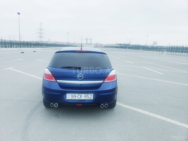 Opel Astra 2005, 215,000 km - 1.4 l - Bakı