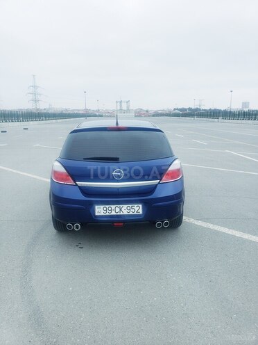 Opel Astra 2005, 215,000 km - 1.4 l - Bakı