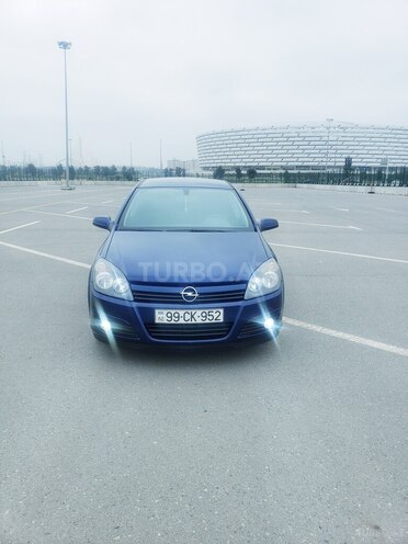 Opel Astra 2005, 215,000 km - 1.4 l - Bakı