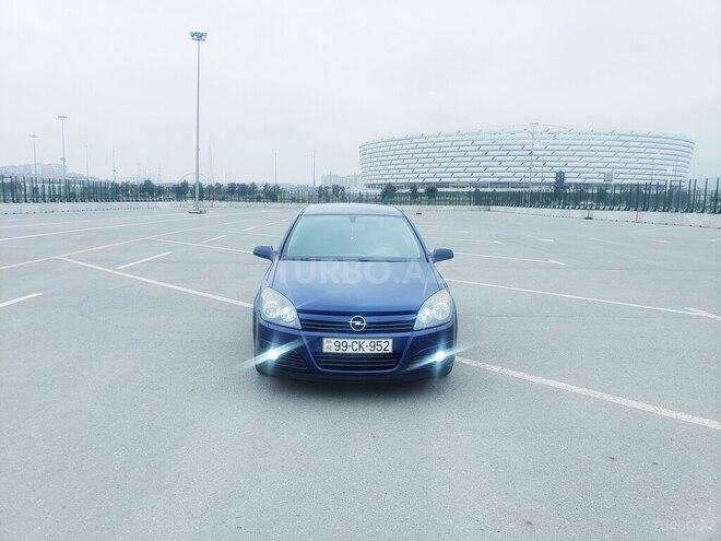 Opel Astra 2005, 215,000 km - 1.4 l - Bakı