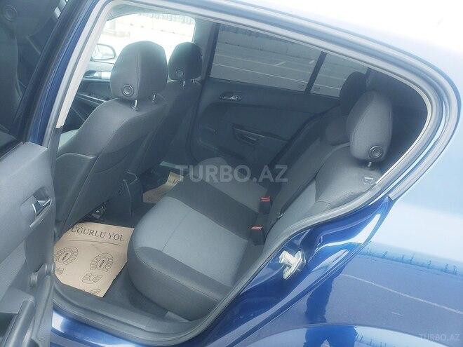 Opel Astra 2005, 215,000 km - 1.4 l - Bakı