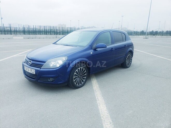 Opel Astra 2005, 215,000 km - 1.4 l - Bakı