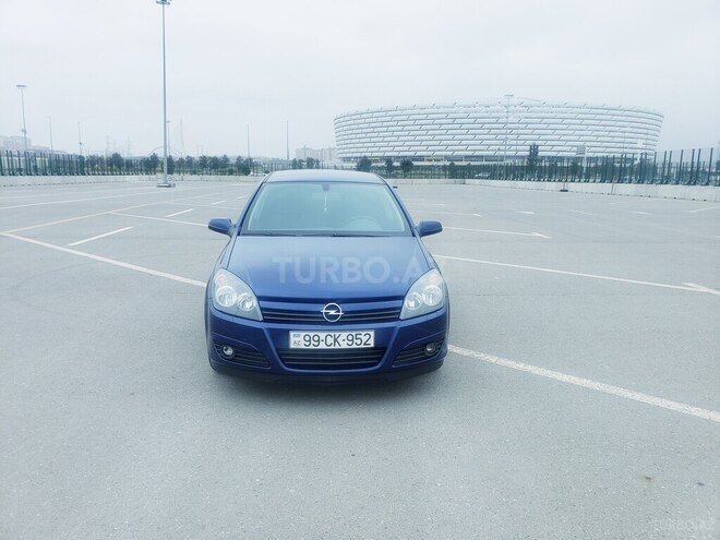 Opel Astra 2005, 215,000 km - 1.4 l - Bakı