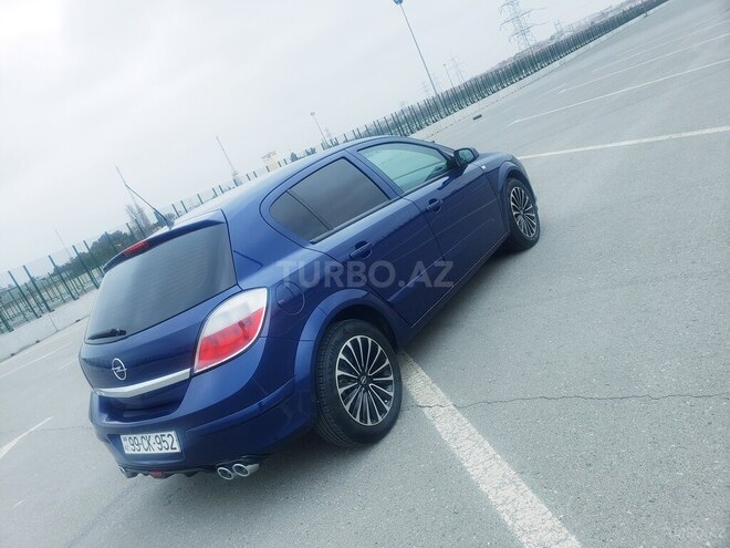 Opel Astra 2005, 215,000 km - 1.4 l - Bakı