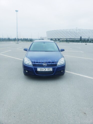Opel Astra 2005, 215,000 km - 1.4 l - Bakı