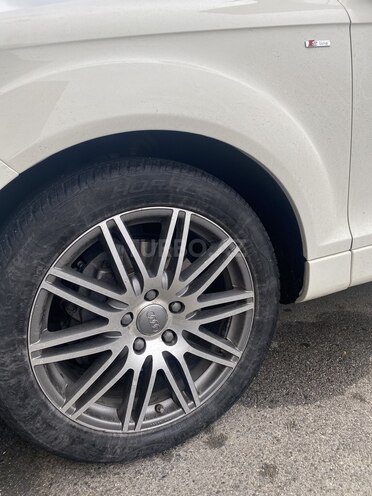 Audi Q7 2007, 230,000 km - 3.0 l - Bakı