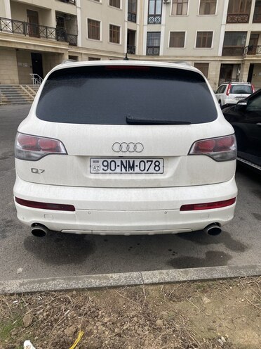 Audi Q7 2007, 230,000 km - 3.0 l - Bakı