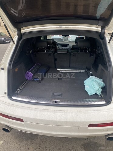 Audi Q7 2007, 230,000 km - 3.0 l - Bakı