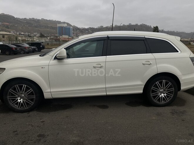 Audi Q7 2007, 230,000 km - 3.0 l - Bakı