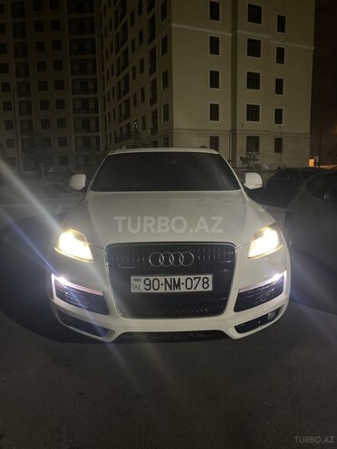 Audi Q7 2007, 230,000 km - 3.0 l - Bakı