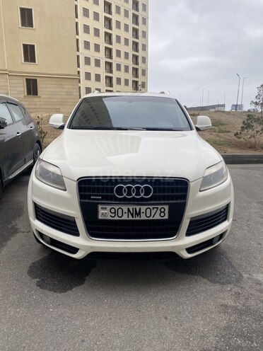 Audi Q7 2007, 230,000 km - 3.0 l - Bakı