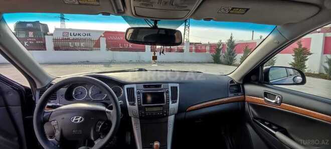 Hyundai Sonata 2008, 241,402 km - 2.4 l - Sabirabad
