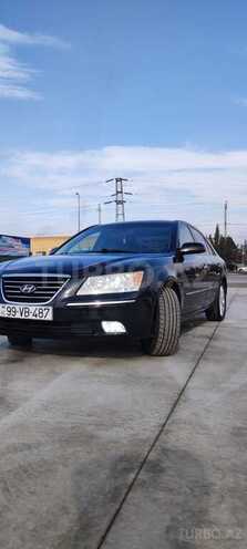Hyundai Sonata 2008, 241,402 km - 2.4 l - Sabirabad
