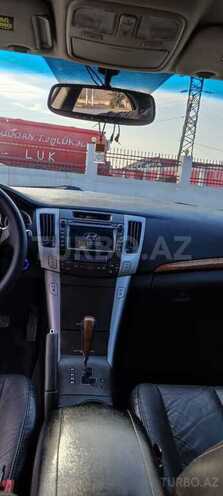 Hyundai Sonata 2008, 241,402 km - 2.4 l - Sabirabad