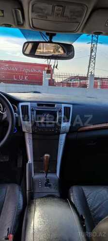 Hyundai Sonata 2008, 241,402 km - 2.4 l - Sabirabad