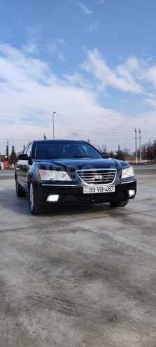 Hyundai Sonata 2008, 241,402 km - 2.4 l - Sabirabad