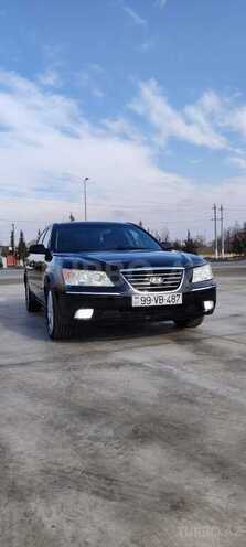 Hyundai Sonata 2008, 241,402 km - 2.4 l - Sabirabad