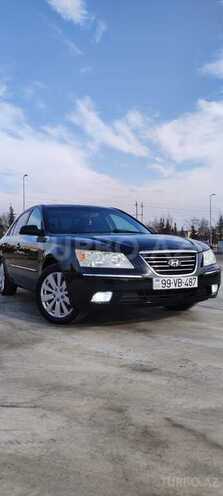 Hyundai Sonata 2008, 241,402 km - 2.4 l - Sabirabad
