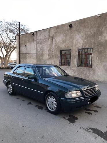 Mercedes C 220 1995, 380,000 km - 2.2 l - Bakı