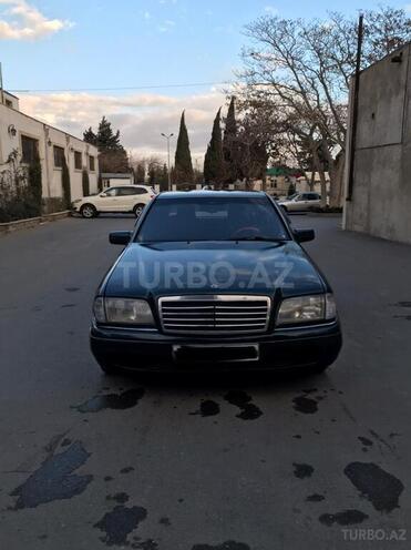 Mercedes C 220 1995, 380,000 km - 2.2 l - Bakı