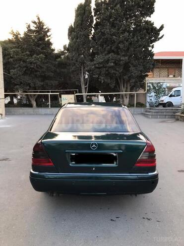 Mercedes C 220 1995, 380,000 km - 2.2 l - Bakı