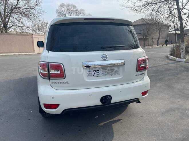 Nissan Patrol 2018, 79,000 km - 4.0 л - Bakı