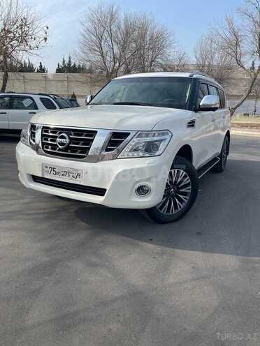 Nissan Patrol 2018, 79,000 km - 4.0 л - Bakı