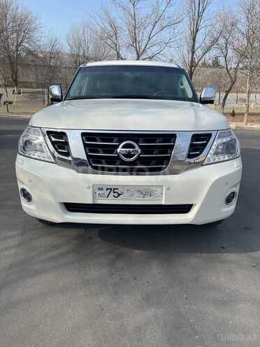 Nissan Patrol 2018, 79,000 km - 4.0 л - Bakı