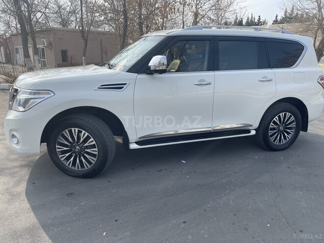 Nissan Patrol 2018, 79,000 km - 4.0 л - Bakı