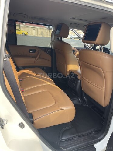 Nissan Patrol 2018, 79,000 km - 4.0 л - Bakı