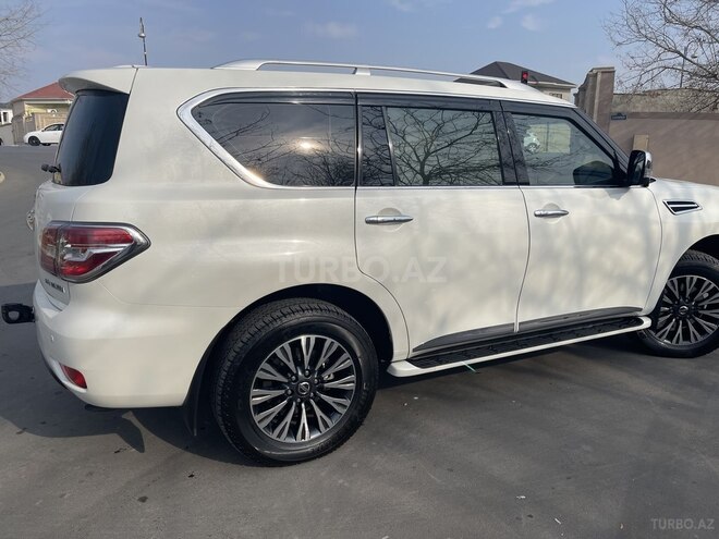 Nissan Patrol 2018, 79,000 km - 4.0 л - Bakı