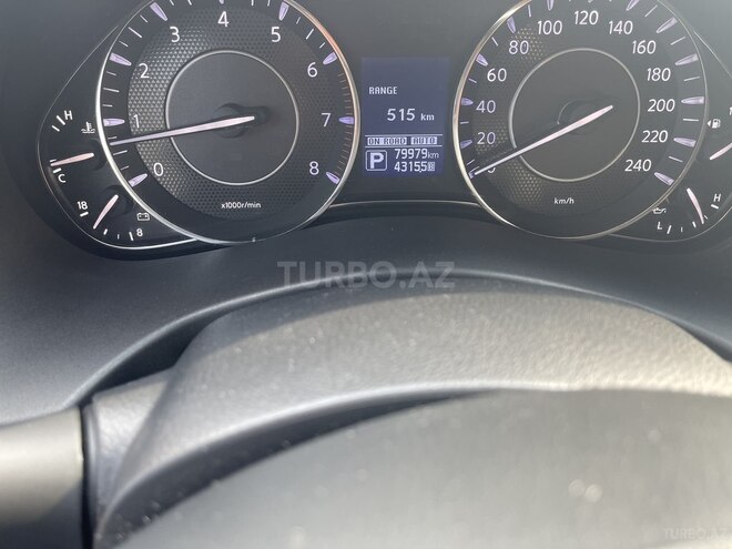 Nissan Patrol 2018, 79,000 km - 4.0 л - Bakı