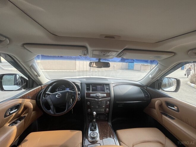 Nissan Patrol 2018, 79,000 km - 4.0 л - Bakı