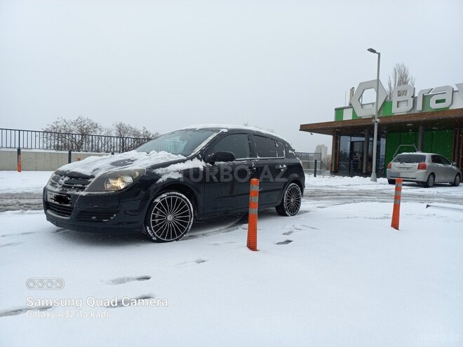 Opel Astra 2004, 198,996 km - 1.4 l - Bakı