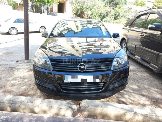 Opel Astra 2004, 198,996 km - 1.4 l - Bakı