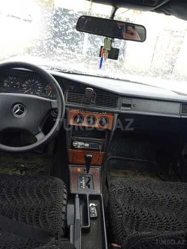 Mercedes 190 1991, 300,000 km - 1.8 l - Bakı