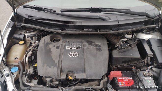 Toyota Auris 2008, 178,820 km - 1.4 l - Bakı