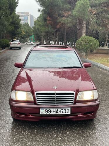 Mercedes C 180 2000, 457,414 km - 1.8 l - Bakı