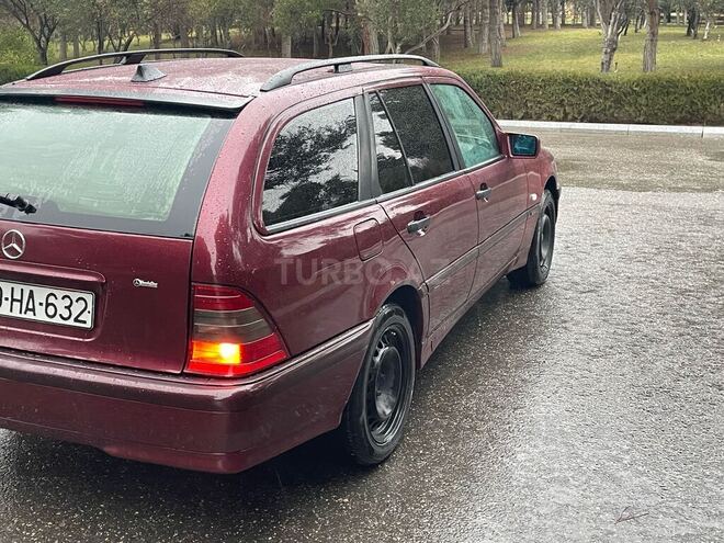 Mercedes C 180 2000, 457,414 km - 1.8 l - Bakı