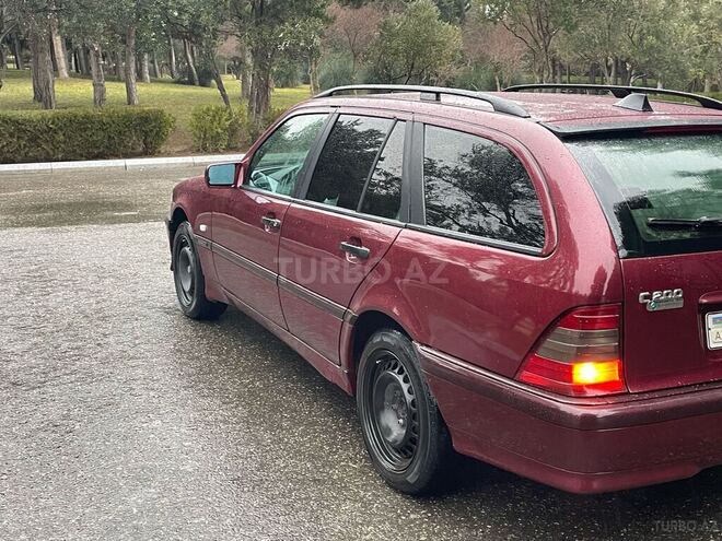 Mercedes C 180 2000, 457,414 km - 1.8 l - Bakı