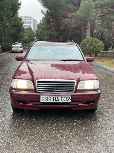 Mercedes C 180 2000, 457,414 km - 1.8 l - Bakı