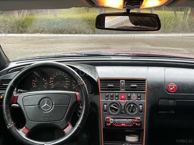 Mercedes C 180 2000, 457,414 km - 1.8 l - Bakı