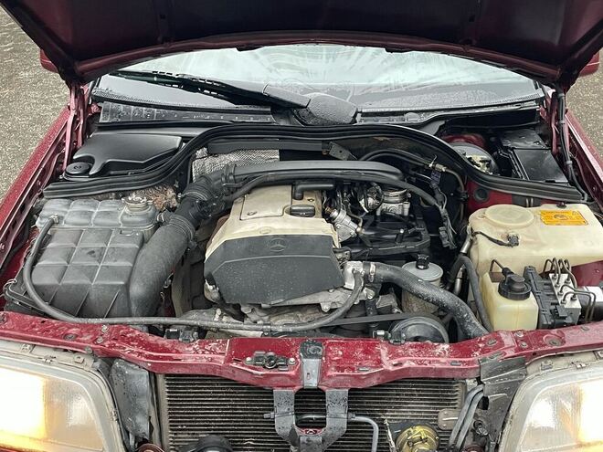 Mercedes C 180 2000, 457,414 km - 1.8 l - Bakı