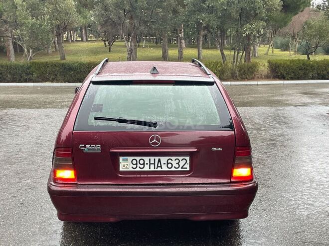 Mercedes C 180 2000, 457,414 km - 1.8 l - Bakı