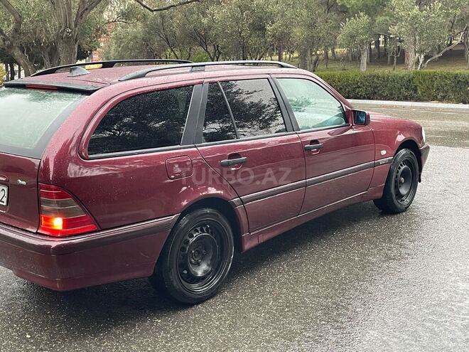 Mercedes C 180 2000, 457,414 km - 1.8 l - Bakı