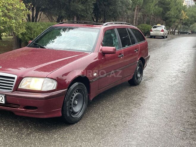 Mercedes C 180 2000, 457,414 km - 1.8 l - Bakı