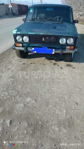 LADA (VAZ) 2106 1998, 21,551 km - 1.5 l - Şəmkir