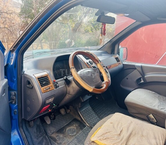 Mercedes Vito 1998, 450,000 km - 2.3 l - Bərdə