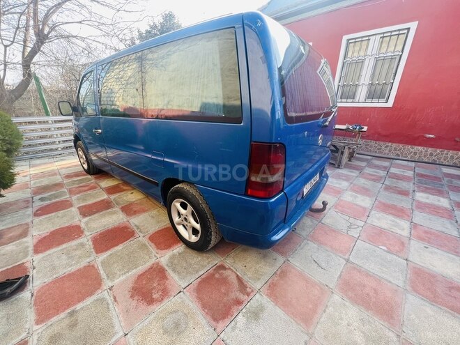 Mercedes Vito 1998, 450,000 km - 2.3 l - Bərdə
