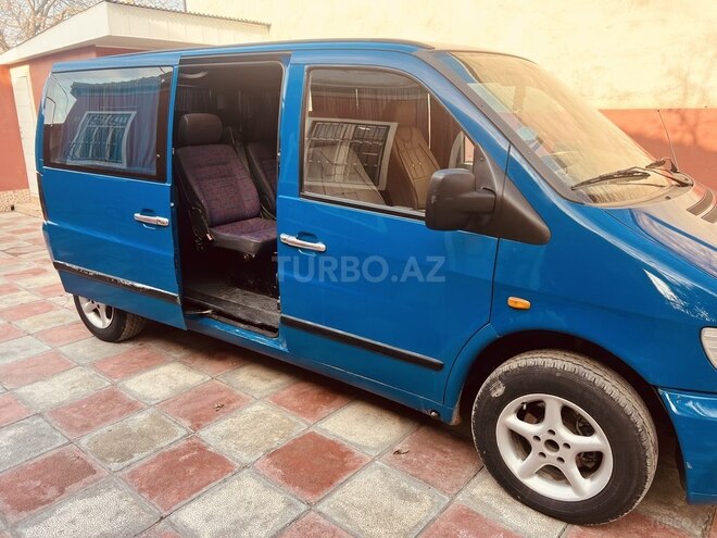 Mercedes Vito 1998, 450,000 km - 2.3 l - Bərdə